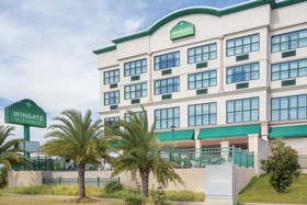 Holiday Inn Express Gulfport Beach