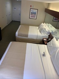 Microtel Inn & Suites by Wyndham Hattiesburg