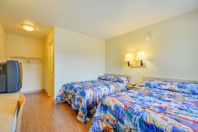 Motel 6 Hattiesburg, MS