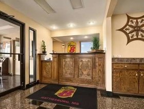 Super 8 by Wyndham Hattiesburg North