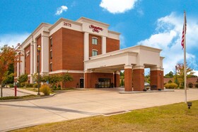 Hampton Inn Hernando