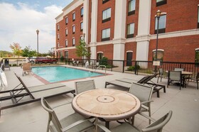 Hampton Inn Hernando