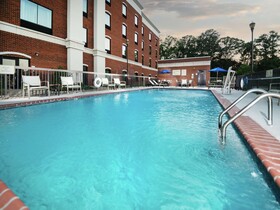 Hampton Inn Hernando