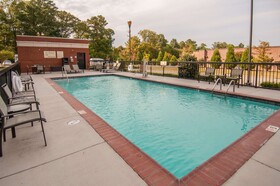 Hampton Inn Hernando