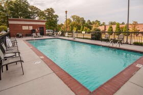 Hampton Inn Hernando