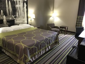 Super 8 by Wyndham Hernando