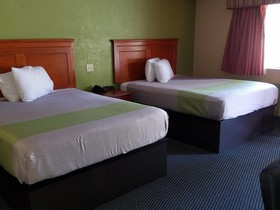 Holiday Terrace Motel Houston