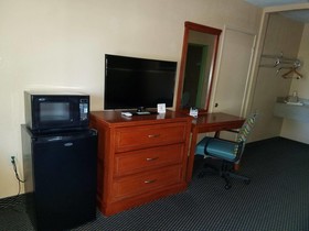 Holiday Terrace Motel Houston