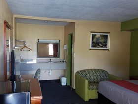 Holiday Terrace Motel Houston