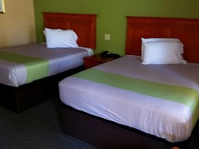 Holiday Terrace Motel Houston