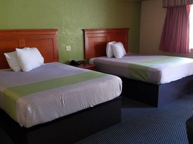 Holiday Terrace Motel Houston