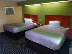 Holiday Terrace Motel Houston