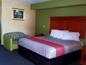 Holiday Terrace Motel Houston