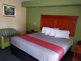 Holiday Terrace Motel Houston