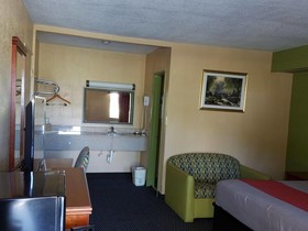 Holiday Terrace Motel Houston