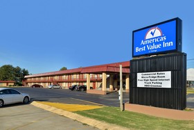 Americas Best Value Inn - Indianola