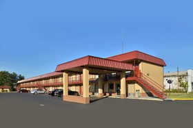 Americas Best Value Inn - Indianola