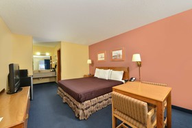 Americas Best Value Inn - Indianola
