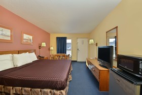 Americas Best Value Inn - Indianola
