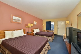 Americas Best Value Inn - Indianola