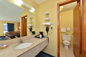 Americas Best Value Inn - Indianola