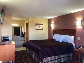 Americas Best Value Inn - Indianola