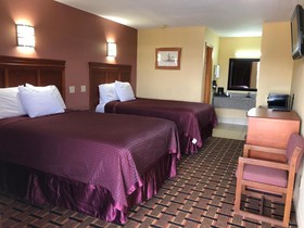 Americas Best Value Inn - Indianola