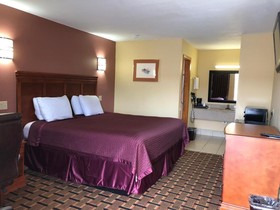 Americas Best Value Inn - Indianola