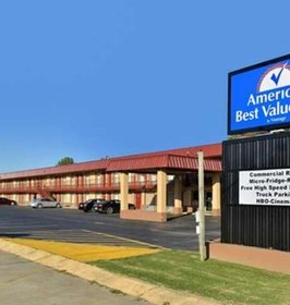 Americas Best Value Inn - Indianola