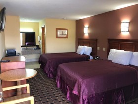 Americas Best Value Inn - Indianola
