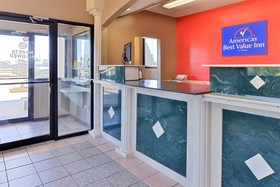 Americas Best Value Inn-Byram/Jackson South