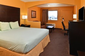 Americas Best Value Inn-Byram/Jackson South