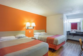 Motel 6 Jackson Ms