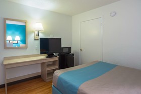 Motel 6 Jackson Ms