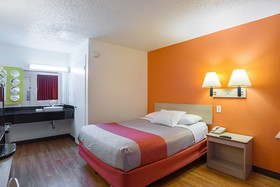 Motel 6 Jackson Ms
