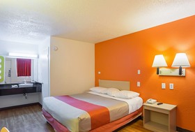 Motel 6 Jackson Ms