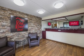 Red Roof Inn Jackson Downtown - Fairgrounds