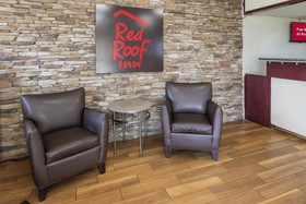 Red Roof Inn Jackson Downtown - Fairgrounds