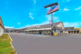 Studio 6 Jackson, MS I 55