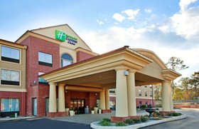 Holiday Inn Express & Suites Laurel