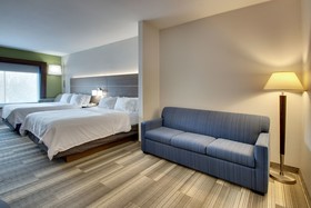 Holiday Inn Express & Suites Laurel