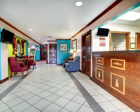 Motel 6 Laurel MS