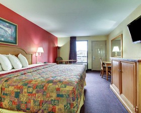 Motel 6 Laurel MS