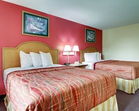 Motel 6 Laurel MS