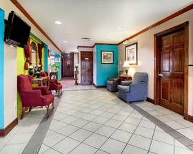 Motel 6 Laurel MS