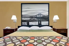 Super 8 by Wyndham Laurel