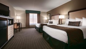 Best Western Plus Magee Inn and Suites