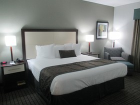 Best Western Plus Magee Inn and Suites