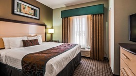 Best Western Plus Magee Inn and Suites