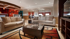 Best Western Plus Magee Inn and Suites